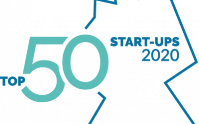 Wir sind eines der 50 besten Startups in Deutschland